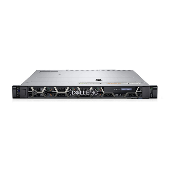 Server Dell Poweredge R650XS(70297353)| Intel Xeon Silver 4310| 16GB RDIMM| 1.2TB HDD SAS| H755| IDRAC9 ENT| BRC 5720 QP 1GBE| 2X800W PS| DVD| 4Yr| 823F