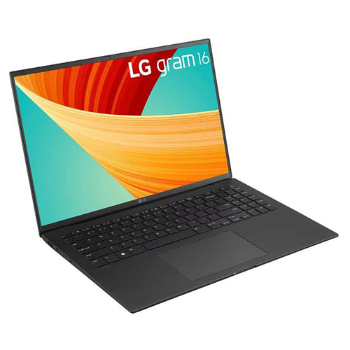 Laptop LG Gram 2023 16Z90R-G.AH76A5 | Intel Core i7-1360P | 16GB | 512GB | Intel Iris Xe Graphics | 16&#39; WQXGA 99% DCI-P3 | Win 11| 0124