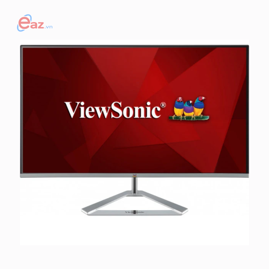 M&#224;n h&#236;nh LCD Viewsonic VX2776-SH | 27 Inch FHD - IPS - 100% sRGB - 75Hz | HDMI | VGA