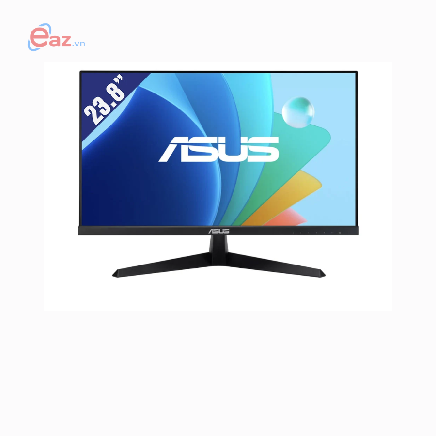 M&#224;n h&#236;nh LCD ASUS VY249HF | 23.8 Inch FHD - IPS - 100Hz | HDMI