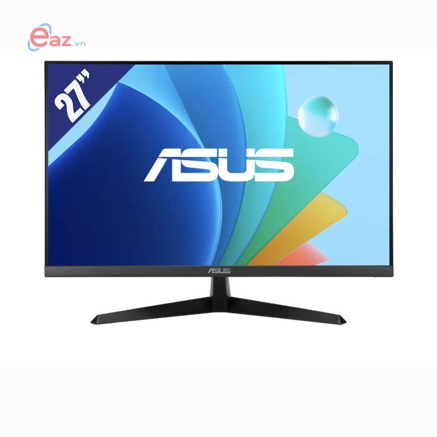 M&#224;n h&#236;nh LCD ASUS VY279HF | 23.7 Inch FHD - IPS - 100Hz | HDMI