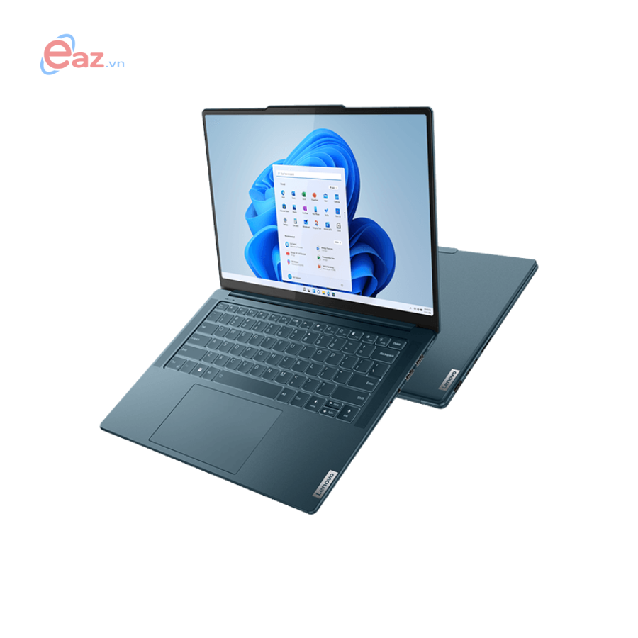 Laptop Lenovo Yoga Pro 9 14IRP8 (83BU002XVN) Intel Core i9-13905H | 32GB | 1TB | GeForce RTX 4060 8GB | 14.5 Inch 3.5K 165Hz MiniLed - Touch | Win 11 | Office |0324