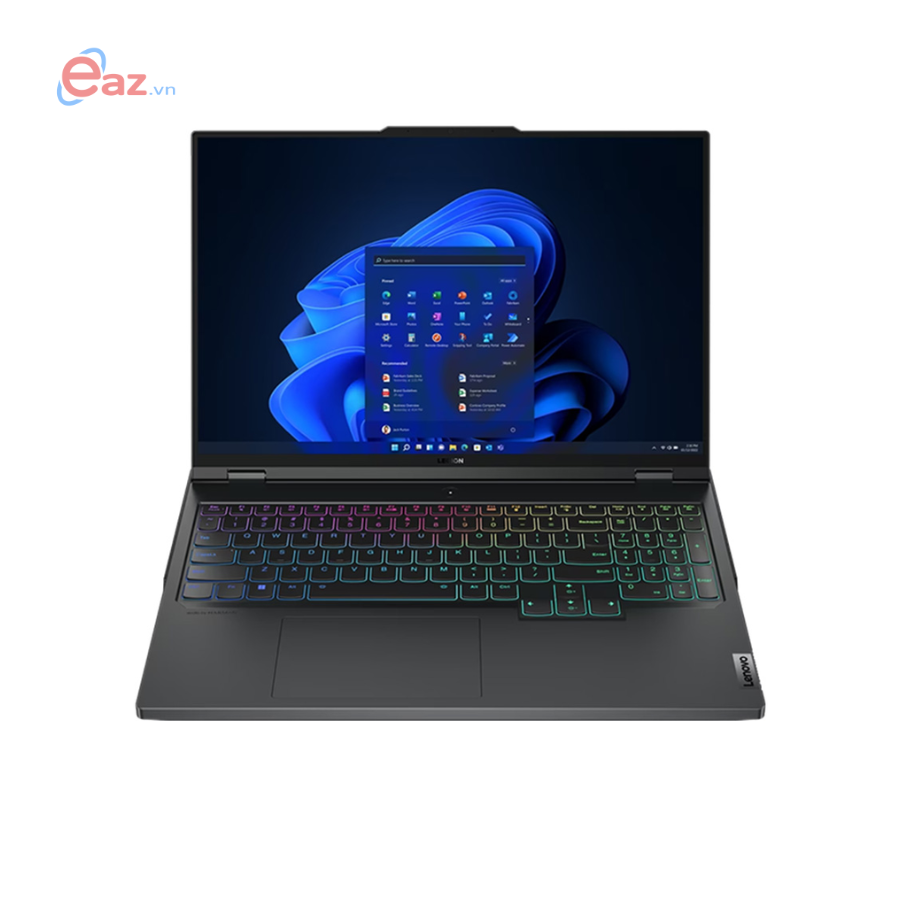 Laptop Lenovo Legion Pro 7 16IRX9H (83DE001MVN) | Intel Core i9-14900HX | 32GB | 1TB | 16 inch WQXGA 240Hz | RTX 4090 16GB | Win 11 | Black | 0224