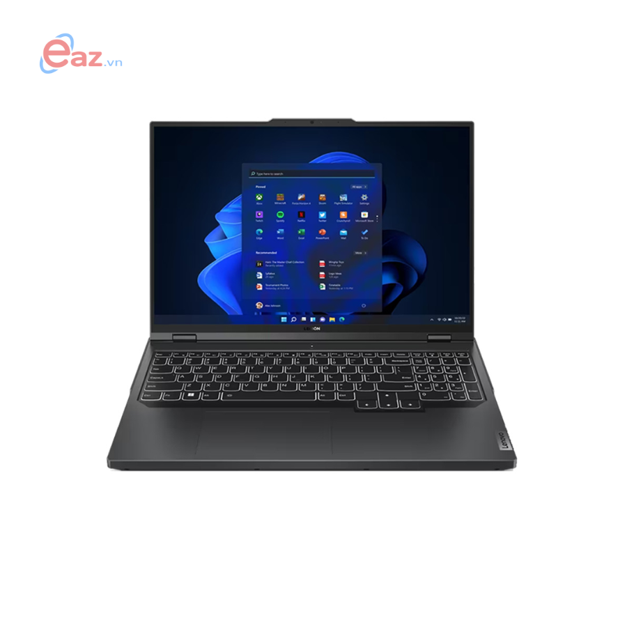 Laptop Lenovo Legion Pro 5 16IRX9 (83DF0046VN) | Intel Core i9-14900HX | 32GB | 1TB | RTX 4070 8GB | 16 inch WQXGA | RTX 4070 8GB | Win 11 | Grey | 0224