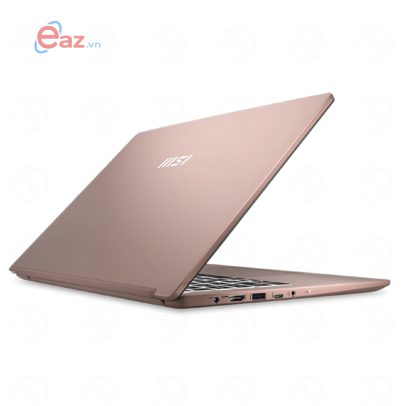 Laptop MSI Modern 14 C13M 612VN | Intel Core i5-1335U | 16GB | 512GB | Intel Iris Xe | 14 inch FHD | Win 11 | Beige Rose | 0624