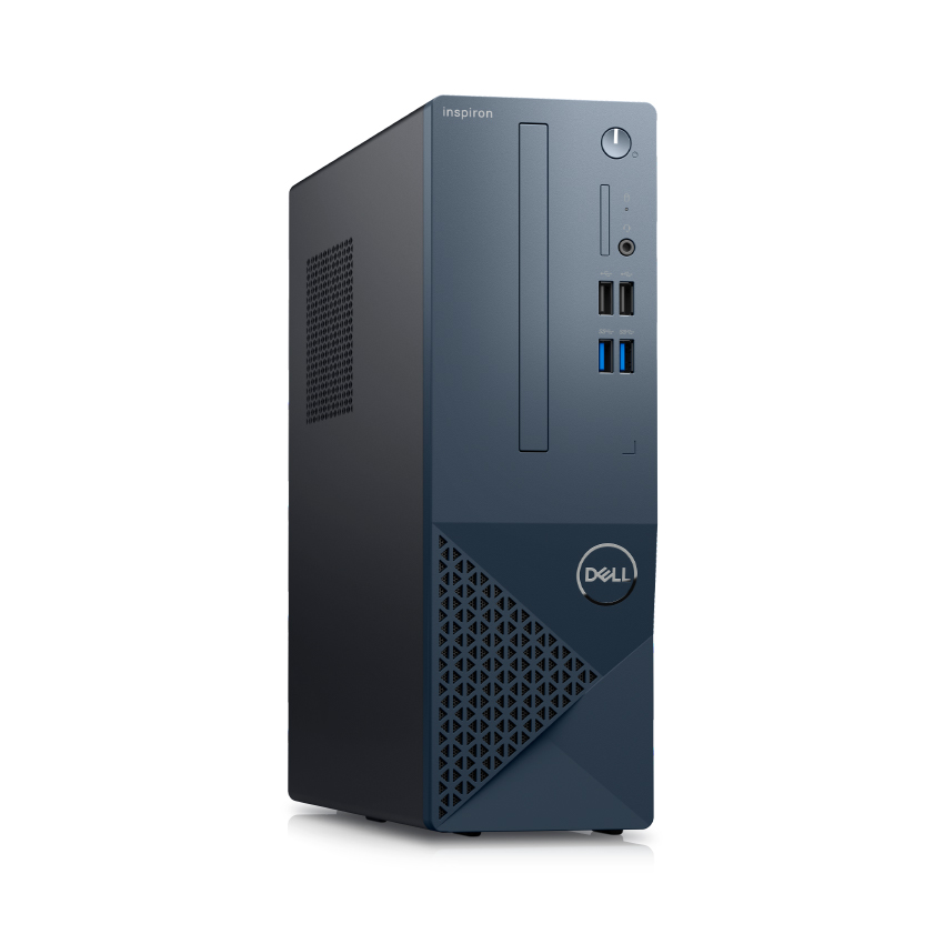 M&#225;y bộ Dell Inspiron 3030SFF (SFFI33003W1-8G-512G) | Intrl core i3 14100 | Ram 8GB | SSD 512GB | Windows 11 | 1Y | 0624