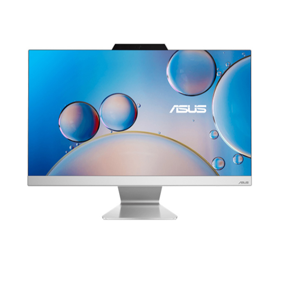 M&#225;y t&#237;nh để b&#224;n All in one Asus A3402WBAK WPC048W | Intel Core i3-1215U | 8GB | 512GB | Intel UHD | 23.8 inch FHD | Win 11 | Trắng | 0624