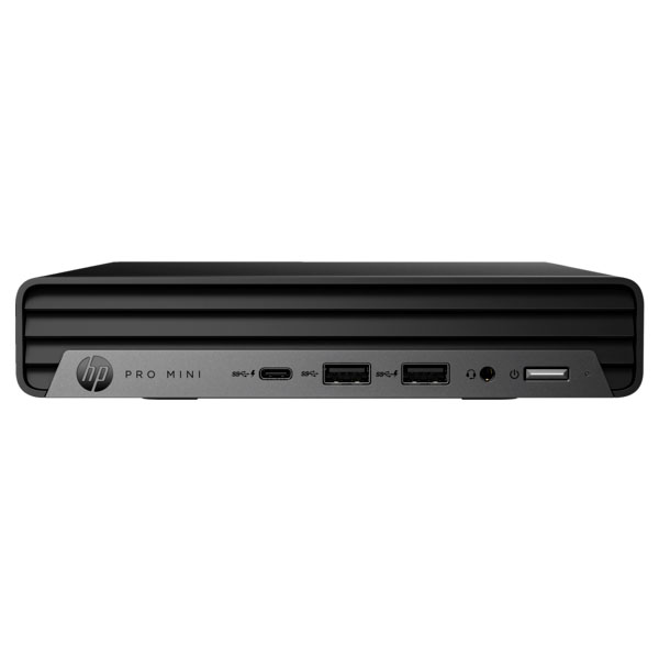 M&#225;y t&#237;nh để b&#224;n đồng bộ HP Pro Mini 400 G9 (9H1U5PT) | Intel core i3 13100T | 8GB DDR4 3200 | SSD 256GB | K_M | Wlan_BT | Windows 11 | 1yr | 0624