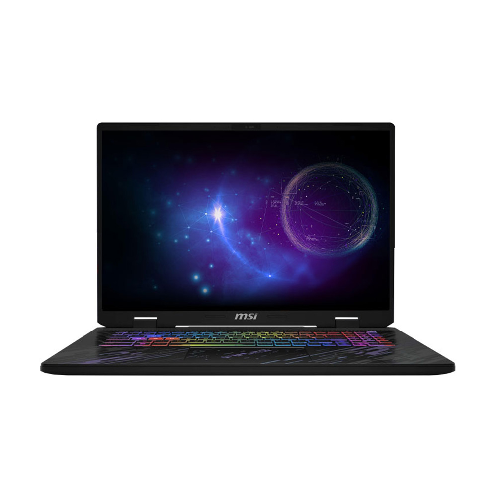 Laptop MSI Pulse 17 AI C1VGKG 017VN | Intel Core Ultra 7 155H | 32GB | 1TB | RTX 4070 | 17 inch QHD+ | Win 11 | Đen | 0624