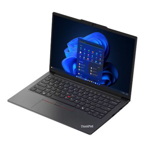 Laptop Lenovo ThinkPad E14 Gen 6 (21M7004NVA) | Core™ Ultra 5 125H | 16GB | 1TB | Intel&#174; Arc™ Graphics | 14inch WUXGA | No OS | Đen | 0724A