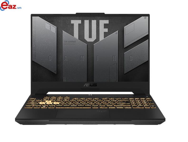 Laptop Asus TUF Gaming A15 FA507NU-LP070W | Ryzen R7 7735HS | 16GB | 1TB SSD | RTX 4050 6GB | 15.6 inch FHD | 144Hz | Win11 | Grey | 0924