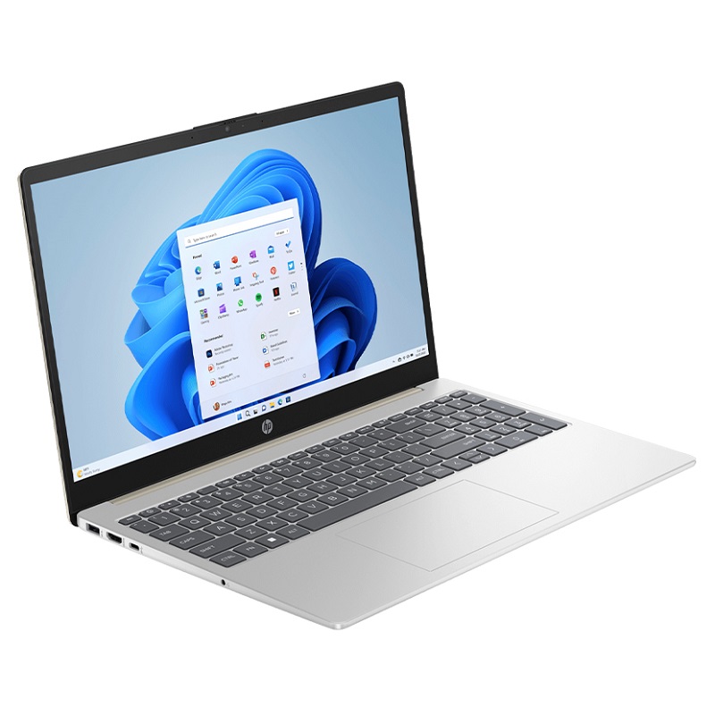 Laptop HP 15 fd0303TU (A2NL4PA) | Intel Core  i3 1315U | 8GB | 512GB | 15.6&quot; Full HD | Win11 | 0924