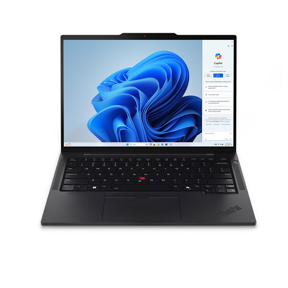 Laptop Lenovo ThinkPad T14 Gen 5 (21ML006QVN) | Ultra 5 125U | RAM 32GB DDR5 | SSD 1TB | 14 Inch IPS 2.2K 60Hz | Win 11 Pro | 0924