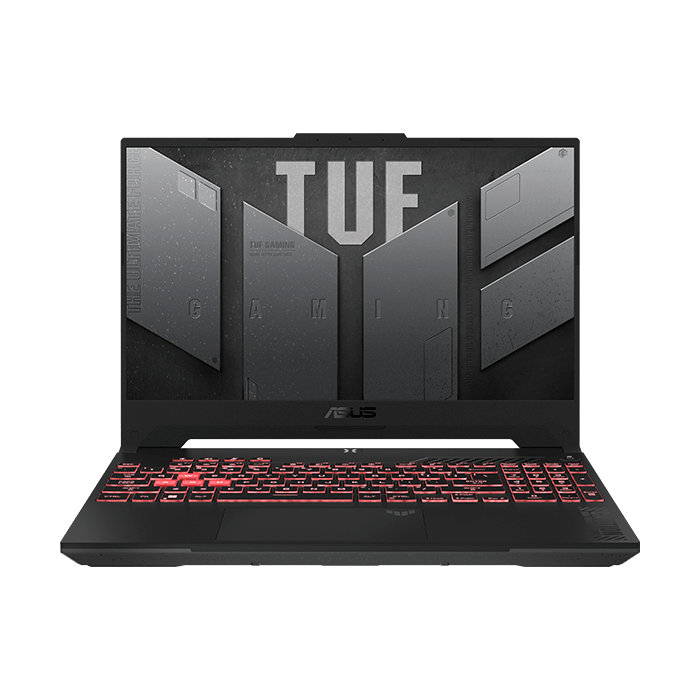 Laptop Asus TUF Gaming A15 FA506NFR-HN006W | Ryzen 7-7435HS | 16GB | 512GB | RTX™ 2050 4GB | 15.6inch FHD 144Hz | Win 11 | Đen | 1024