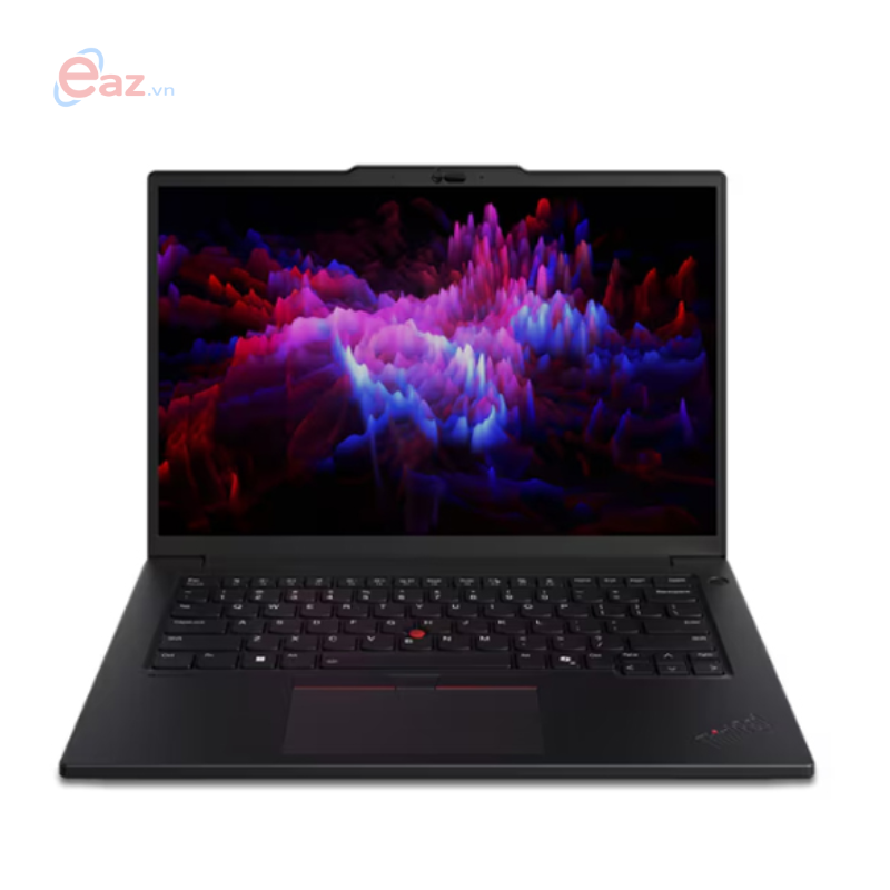 Laptop Lenovo ThinkPad P14s Gen 5 (21G20051VN)  | Intel Core Ultra 5 125H | 16GB | 1TB | RTX500 4GB | 14.5&quot; WUXGA (1920x1200) IPS | NoOS | 1224