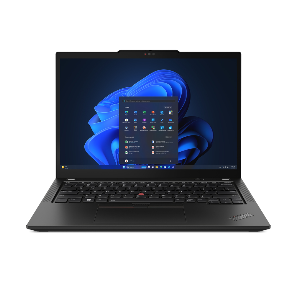 Laptop Lenovo ThinkPad X13 Gen 5 Ultra 7 155H W11P | Ultra 7 155H | 16GB | 512GB | Intel&#174; Arc™ Graphics | 13.3 inch WUXGA | Win 11 Pro | Đen | 1124