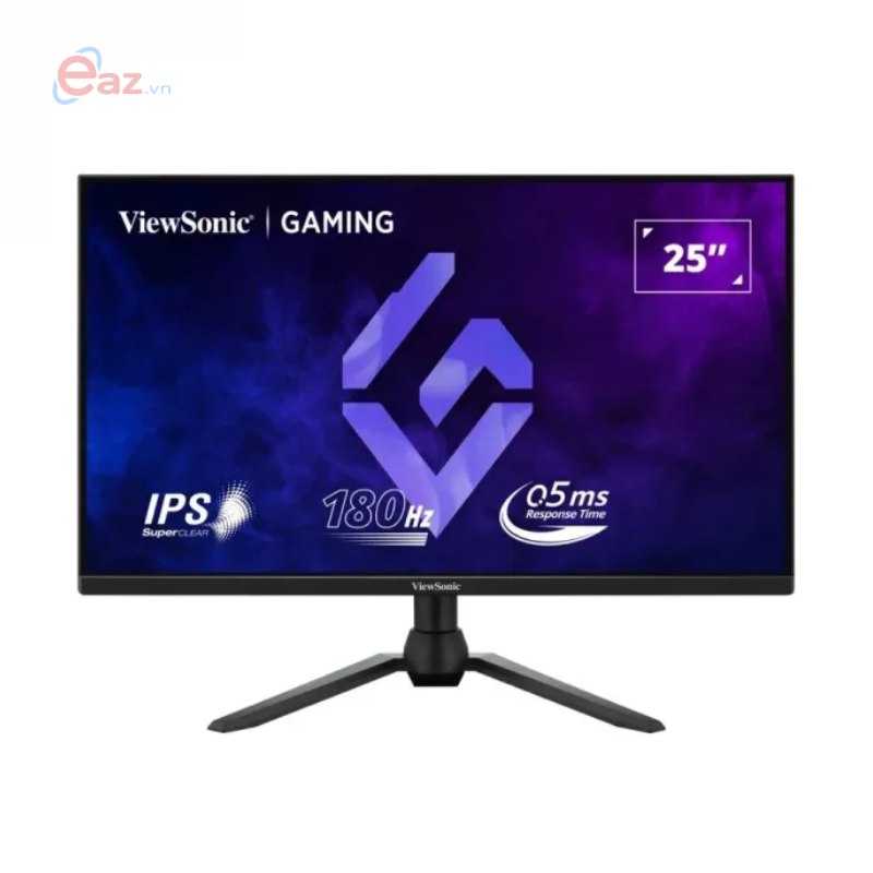 M&#224;n h&#236;nh Gaming ViewSonic VX2528 | 24.5 inch FHD - IPS - 180HZ | HDMI | DP | Speaker | 1224