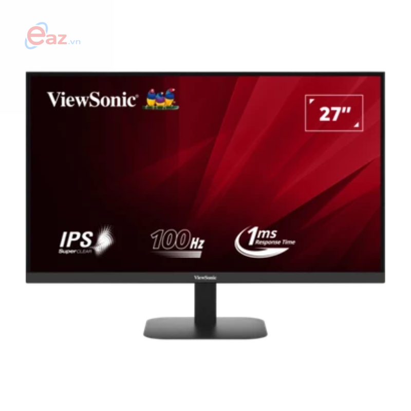 M&#224;n h&#236;nh ViewSonic VA2708-2K-MHD | 27inch 2K - 100Hz | Speaker | HDMI | DP | 1224