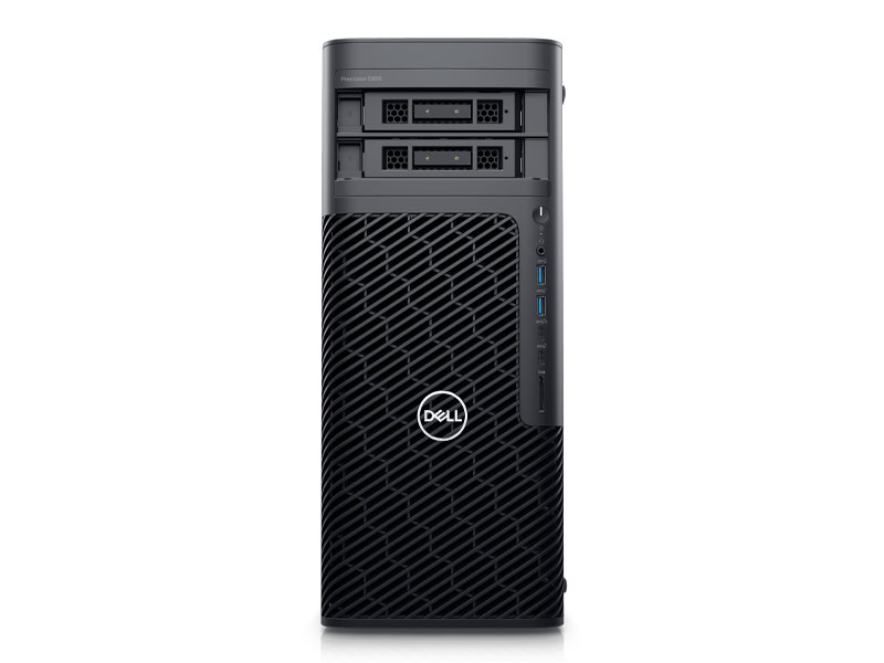 M&#225;y t&#237;nh trạm Workstation Dell Precision 5860 (42PT586004) | Intel Xeon W3-2423 | 16GB DDR5 4800MHz | 512GB SSD +1TB HDD | Nvidia T1000 8GB | KB_M | Windows 11 Pro | 3yr | 1224