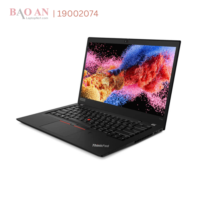 Lenovo Thinkpad T14s Gen 1 | Intel Core i7-10610u | 32GB | SSD 512GB | 14″ FHD | Win Pro | USED