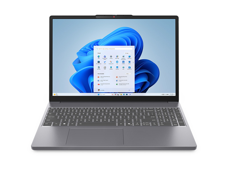 Laptop Lenovo IdeaPad Slim 3 15IRH10  (83K1000HVN) | Intel Core i5 13420H | 16GB | 512GB | 15.3&quot; WUXGA (1920x1200) | Win11 | 0325