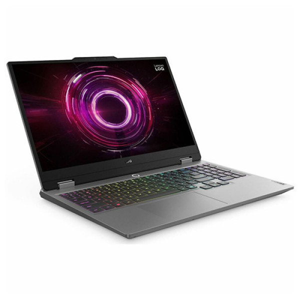 Laptop Lenovo LOQ 15AHP10 (83JG0047VN) | Ryzen 7 250 | 16GB | 512GB | RTX™ 5050 | 15.6 inch FHD 144Hz | Win 11 | Xám | 0525