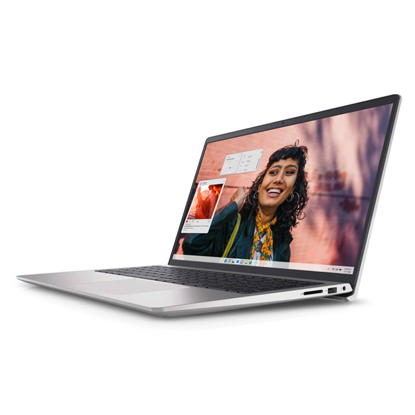 Laptop Dell Inspiron 3530 i3U085W11SLU1 | i3 1305U | 8GB | 512GB SSD | 15.6 inch FHD | Win 11 | Office | Silver | 1Y | 0525