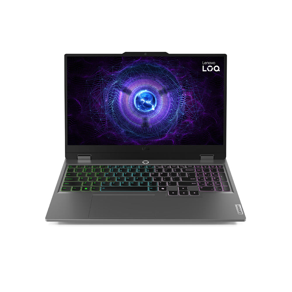 Laptop Lenovo LOQ - 15IRX9 (83DV017HVN) | Intel Core i7-13650HX | 24GB | 512GB | 15.6 inch FHD | RTX 4050 6GB | Windows 11 Home SL | Xám | 0625