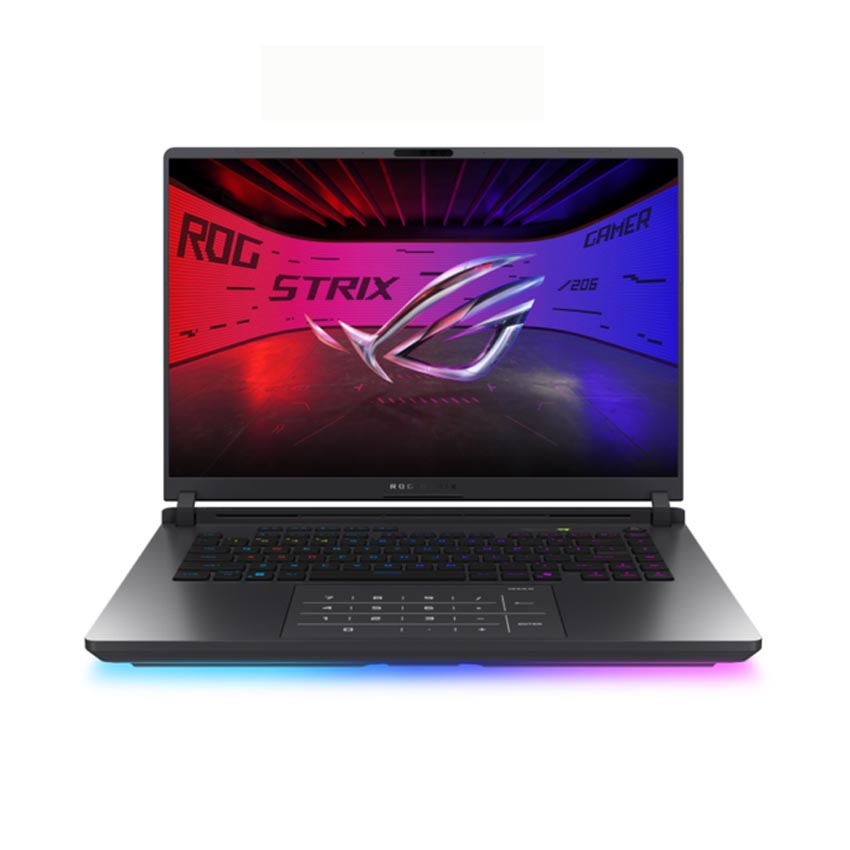 Laptop ASUS ROG Strix G16 G615JMR-S5155W | Core™ i7-14650HX | 32GB | 1TB | RTX 5060 8GB | 16.0inch WQXGA 240Hz | Win 11 | Xám | 0625