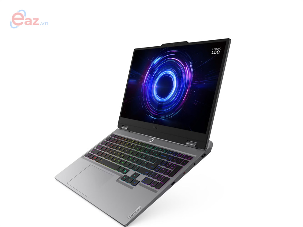 Laptop Lenovo LOQ 15IRX10 83JE006PVN | Core™ i7-13650HX | 24GB | 512GB | RTX™ 5050 | 15.6 inch FHD 144Hz | Win 11 | Xám | 0725