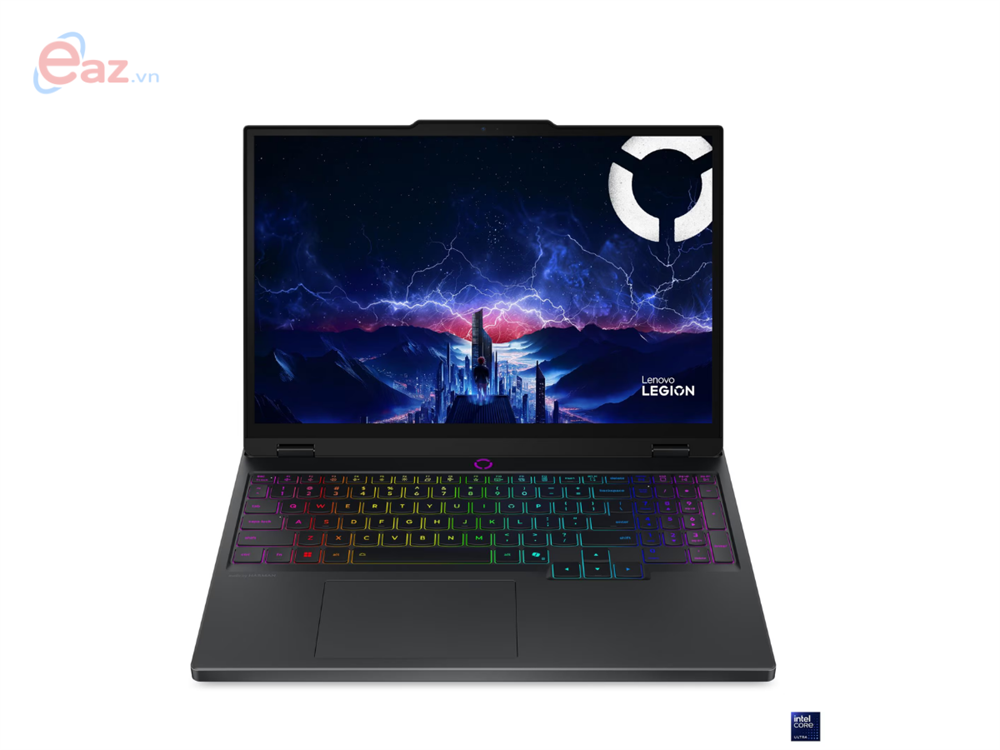 M&#225;y t&#237;nh x&#225;ch tay Lenovo Legion 5 15IRX10 83LY00ACVN | Intel Core i7-14700HX | 24GB(12+12)DDR5 | 512GB SSD M.2 | 15.1&quot;WQXGA Non-Touch | RTX 5050 8GB | Wifi+BT | 5MP | 4 Cell 80Wh | W11HSL64 | 0725