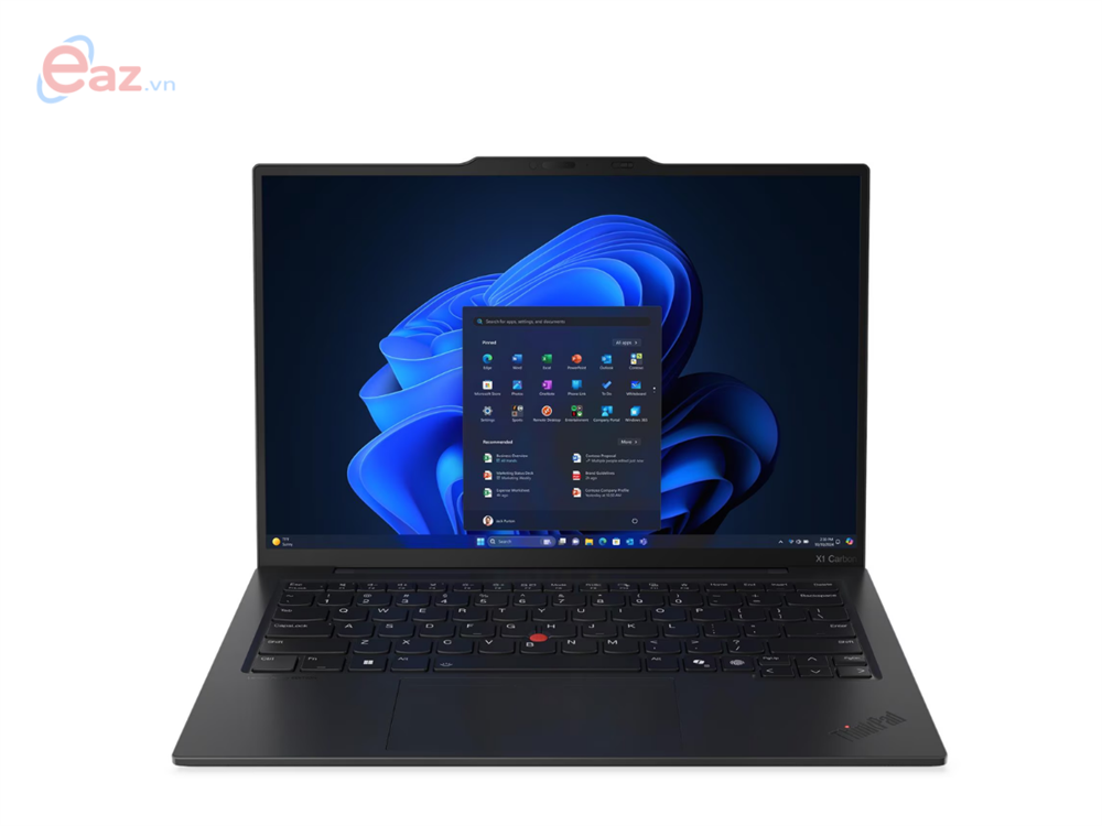 Lenovo ThinkPad X1 Carbon Gen 13 21NS00N3VN | Intel Core Ultra 5 226V | 16GB | 1TB | Windows 11 Pro | 3Y | 0825