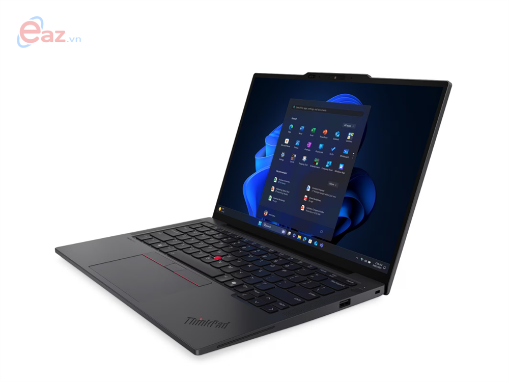 Lenovo ThinkPad X13 Gen 6 (21RK00ATVN) | Ultra 5 225H | 32G Ram  | 1TB SSD | Wifi,BT,Finger Print | 13.3_WUXGA Touch | Win 11 Pro | 3 Yrs Premier support | 0825