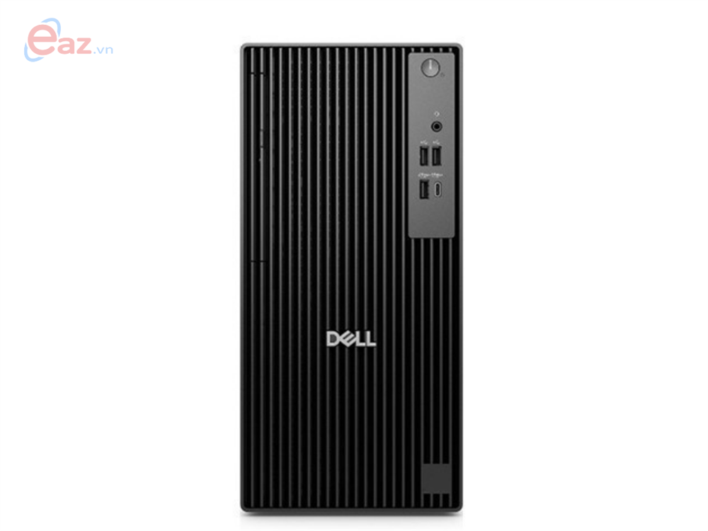 PC Dell Pro Tower QCT1250 42PROU5QCT1250 | Core Ultra 5 235 | 16GB | 512GB SSD | Intel Graphics | Win 11 | Đen | 0925