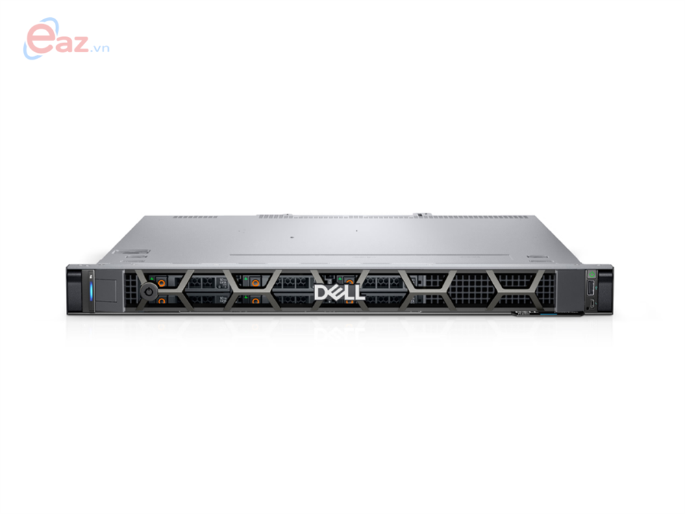 M&#225;y chủ Dell PowerEdge R260 42SVRDR260-02A  | 2x3.5&#39;&#39; | Intel Xeon 6 Performance 6315P 2.8G | 16GB RAM | 2TB HDD | PSU 450W | Power Cord | BC 5720 DP 1GbE LOM | iDRAC9, Basic 16G | Bezel | Rails | DVD-ROM EXT | 3Years | 0925