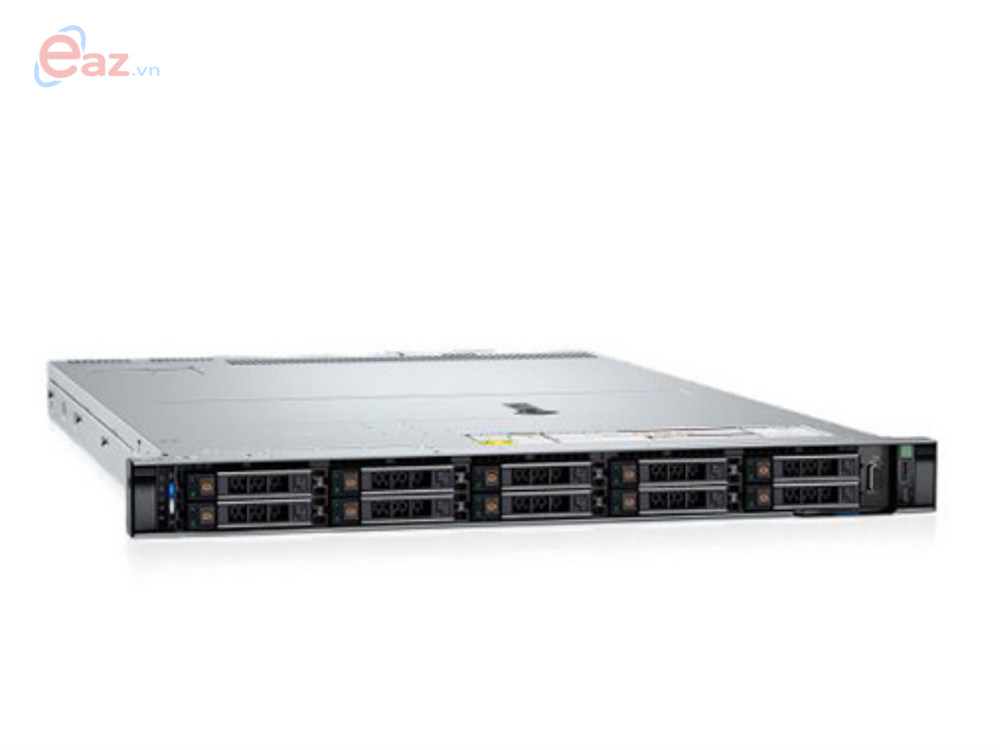 PC Dell PowerEdge R660xs 71069858 | Intel&#174; Xeon&#174; Silver 4510 | 16GB | 1.2TB | PERC H755 | iDRAC9 Ent | 2x800W | 0925F