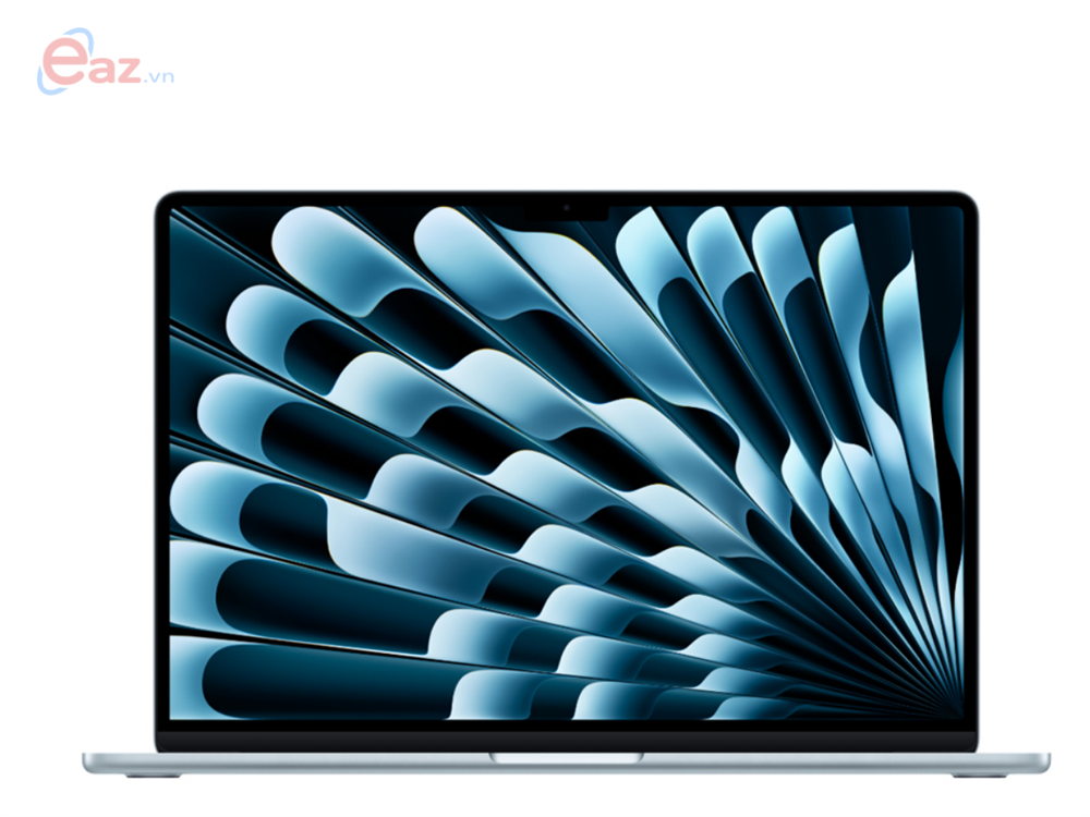 Laptop Apple Macbook Air M4 | 10 Core CPU | 10 core GPU | 24GB | 512GB SSD | 15.3inch | Sky Blue | 1025