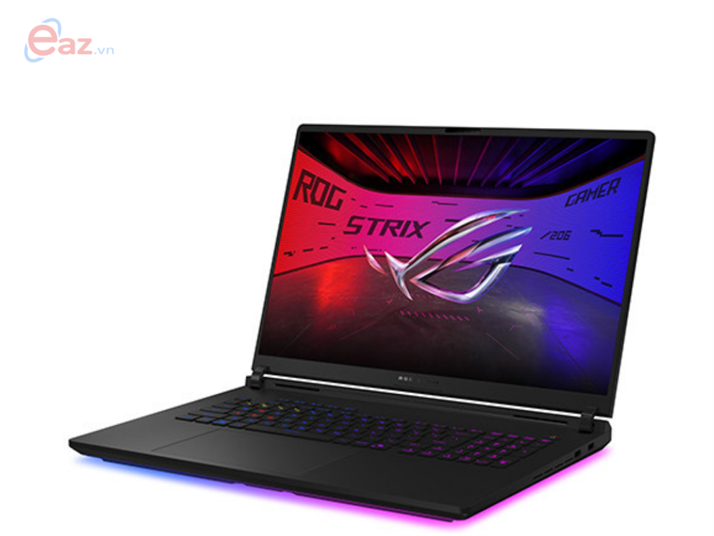Laptop ASUS ROG Strix SCAR 18 G835LR-SA130W | Intel Core Ultra 9 Processor 275HX | RTX 5070 Ti | 18 inch 2.5K 240Hz | 32GB | 1TB | Win 11 | Đen | 1025