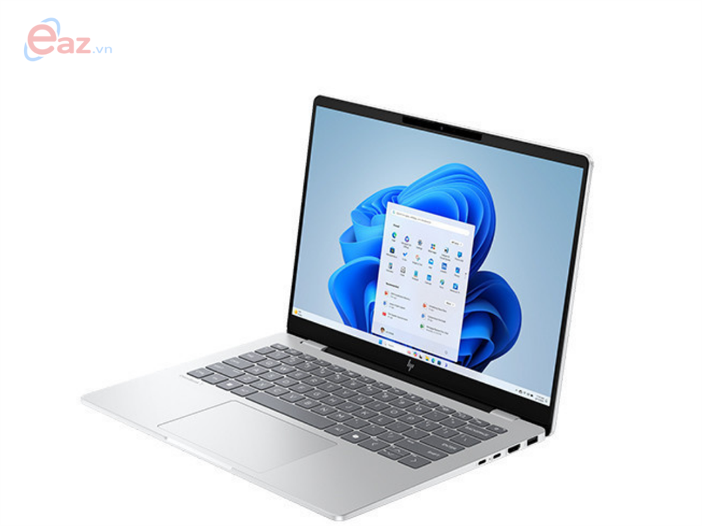 Laptop HP OmniBook 7 14-fr0024TU C1MN0PA | Ultra 7 255H | 32GB | 512GB | Intel® Graphics | 14 inch 2K | Win 11 | Office | Bạc | 1025