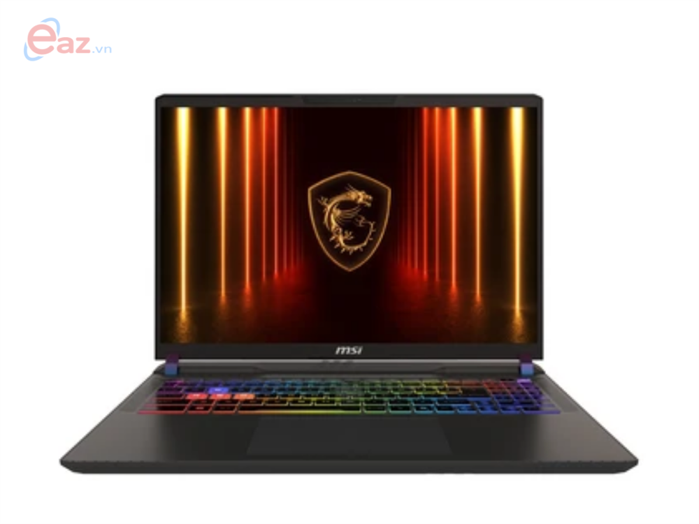 Laptop MSI Vector A16 HX A8WHG-010VN  | AMD Ryzen 9 8940HX | RTX 5070 Ti | 16 inch QHD+ 240Hz | 16GB | 512GB | Win 11 | X&#225;m | 1125