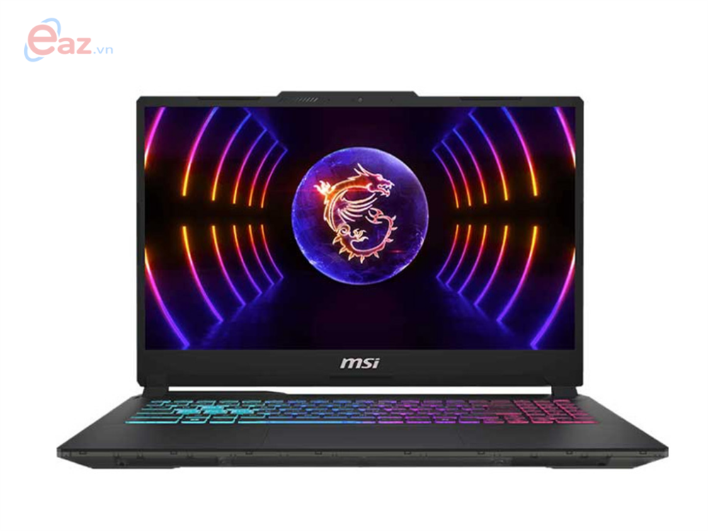 Laptop MSI Cyborg 15 A13VEK-2089VN | Intel Core i7-13620H | 16GB | 512GB PCIE | RTX4050 6GB | 15.6 FHD 144Hz | Win11 | 1225