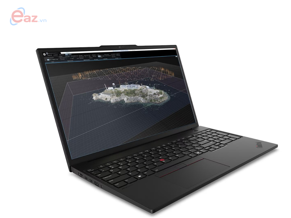 Laptop Lenovo ThinkPad P16s G4 (21QV0056VA) Intel Core Ultra 5 225H | 32GB | 512GB SSD | RTX PRO 500 6GB | 16 inch WUXGA | NoOS | Black |3Y | 1225