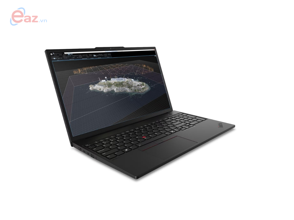 Laptop Lenovo ThinkPad P16s G4 (21QV005CVA) Intel Core Ultra 7 255H | 32GB | 512GB SSD | RTX PRO 500 6GB | 16 inch WUXGA | No OS | Black | 3Y | 1225