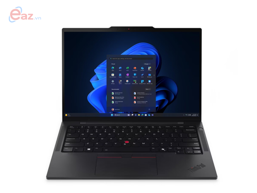 Laptop Lenovo ThinkPad T14S Gen 6 (21QX000JVN) | Intel Core Ultra 7 258V | 32GB | 1TB SSD | Intel Arc 140V | 14 inch WUXGA IPS | Win 11 | Carbon | IR Camera | 0126P