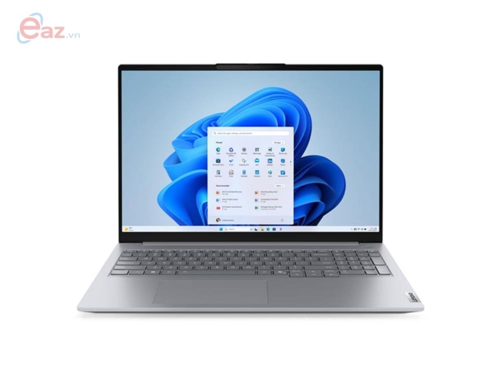 Laptop Lenovo Thinkbook 16 G9 (21US008YVN) | Core 5 210H | 16GB | 512GB SSD | Intel Graphics | 16" WUXGA | Win 11 | 0326D