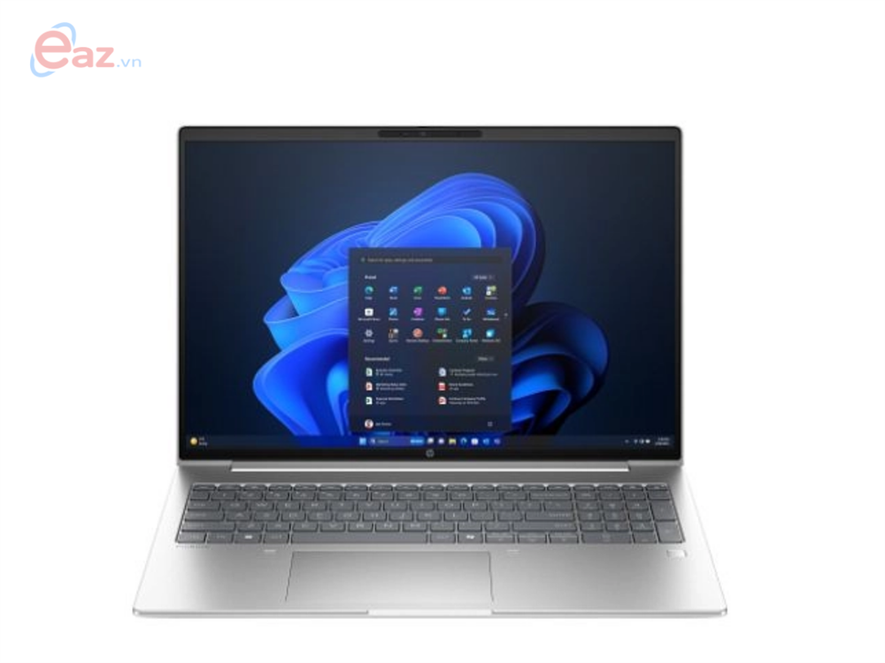 Laptop HP Probook 4 G1ah 16 C40JPAT | Ryzen 5-220 | Ram 16GB | SSD 512GB | 16 inch | Windows 11 Home | 1Y | Bạc | 0426