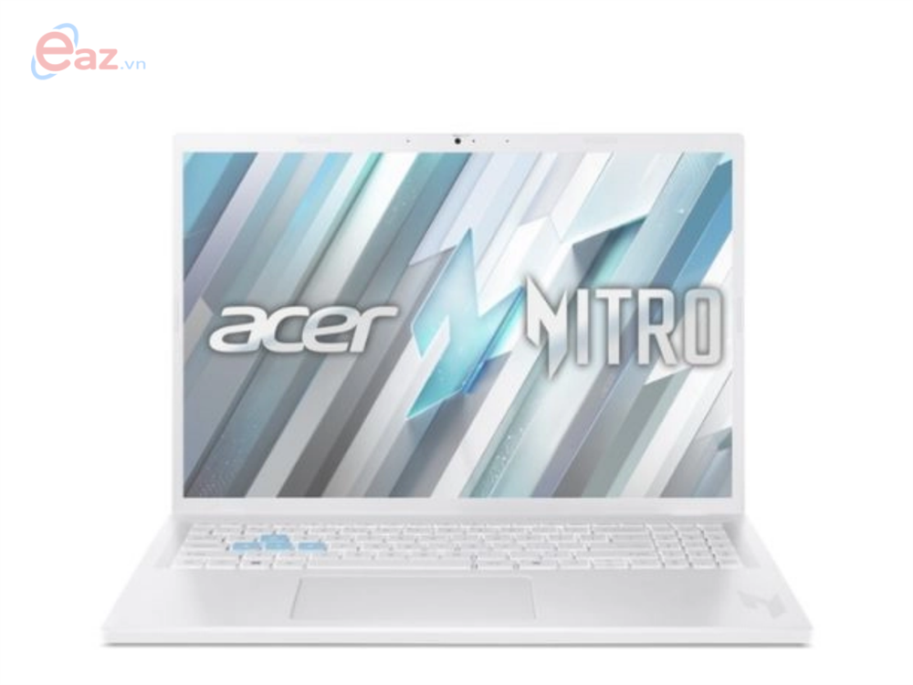 Laptop Acer Nitro Lite NL16-71G-71FN NH.D5ASV.003 | i7-13620H | Ram 16GB | SSD 512GB | RTX 4050 6GB | Windows 11 Home | 2Y | Trắng | 0426