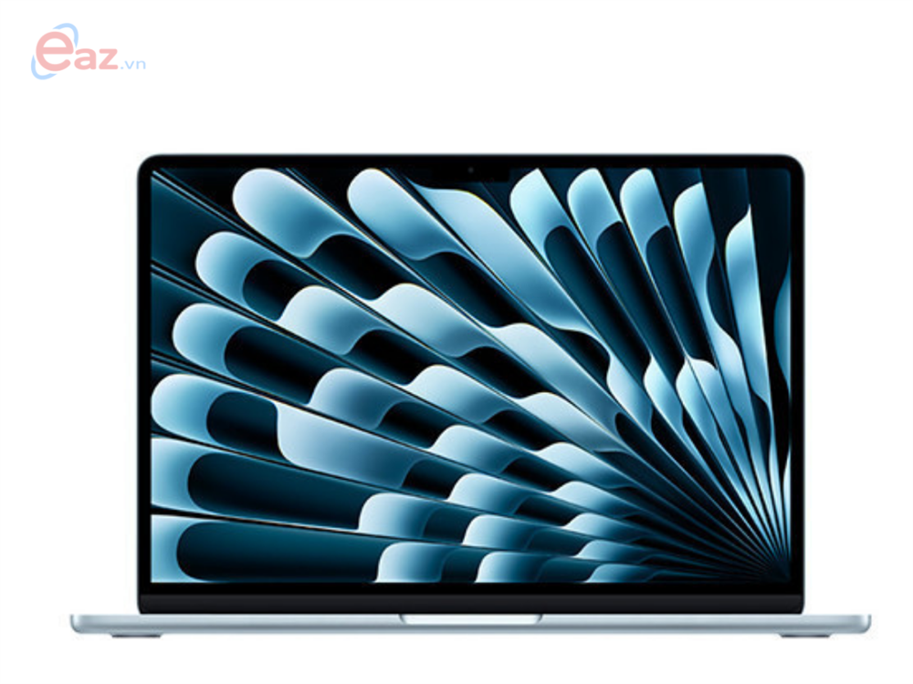 Laptop Apple MacBook Air 13 inch M5 SkyBlue (MDHH4SA/A) | 10CPU | 8GPU | 16GB | 512GB | 0426