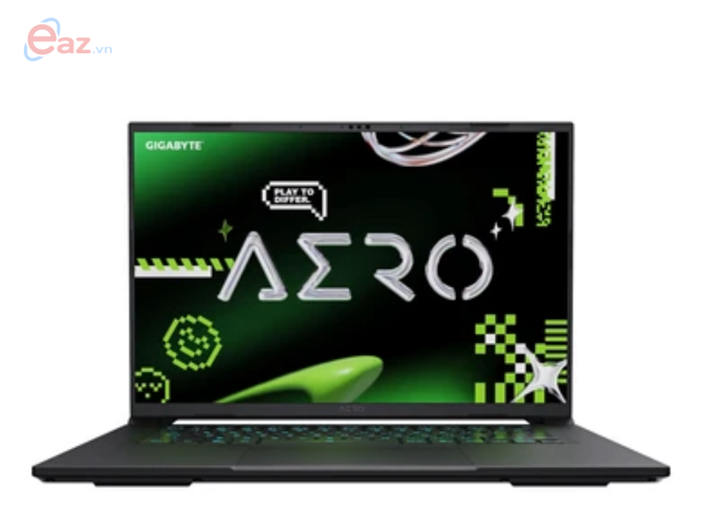 Laptop Gigabyte AERO X16 1VH93VNC94AH | Ryzen™ AI 7 350 | 16GB | 1TB | RTX™ 5060 8GB | 16inch QHD+ 165Hz | Win 11 | Xám | 0426