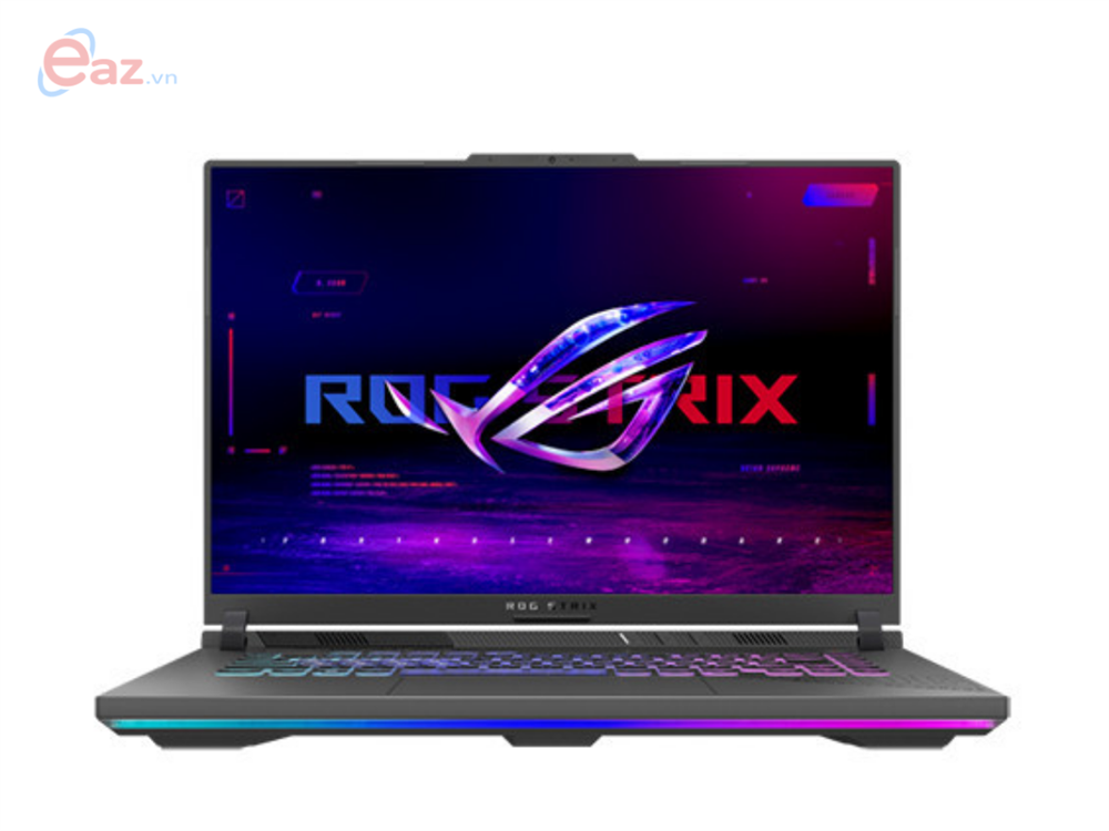 Laptop ASUS ROG Strix G16 G614PW-TS051W | Ryzen™ 9-8940HX | 16GB | 1TB | RTX 5080 16GB | 16.0 inch WQXGA 300Hz | Win 11 | Xám | 0426